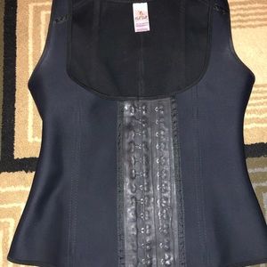 Meli belt waist trainer